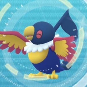 色違いペラップは“通常の”ルアーモジュールで狙おう / マグネットやレイニーからは出ないっぽい【ポケモンGO】