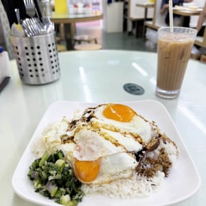 香港式の朝食が食べたいキミは、香港式の朝食というご褒美を享受できるのか