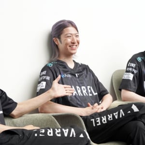 「SFL: Pro-JP 2025」Division FのVARRELにインタビュー！「バランスが良いチーム」「勝ち運がある」