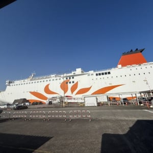 これで万博に行くのもアリ？　鹿児島・志布志から大阪へのフェリーさんふらわぁに乗ってみた