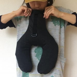 ステテコみたいな無印良品のコレで、フライト20時間のアフリカ夏旅がかなり快適になった話