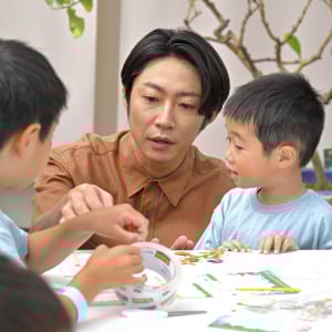 相葉雅紀「自分が情けない。“あんなにダメなんだ”ってショックです」冒険自然番組『相葉さんの大冒険』大人のリアルなドキュメンタリー姿をアピール