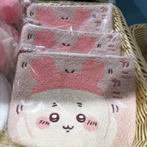 香港国際空港でも「ちいかわ」グッズを買いまくれるよ