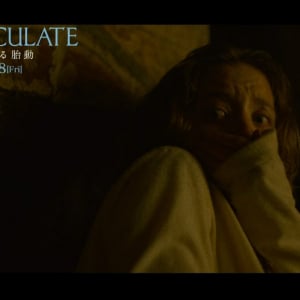 不気味な地下墓地に“何か”の気配……　オカルティック・ホラー『IMMACULATE 聖なる胎動』怪奇な本編映像［ホラー通信］