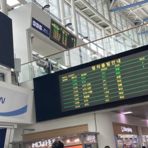 【韓国】 高速鉄道「KTX」乗車レポ、10年ぶりに乗った違いや「充電」事情も