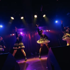 【オフィシャルレポ】Payrin’s、”攻め”の新体制半年記念ライブで飛躍を宣言