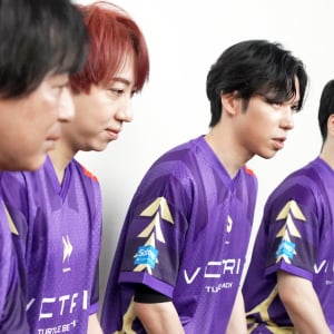 「SFL: Pro-JP 2025」Division SのVictrix FAV gamingにインタビュー！「ザンギ戦がちょっと・・・」「G8Sの手の内は知っている」