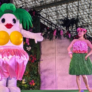 【福島県】ハワイアンズの『CoCoネェさん』を知ってるかい？