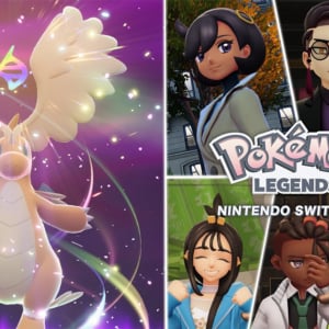 「Pokémon LEGENDS Z-A」の最新映像が公開！新キャラクターや「メガカイリュー」が登場