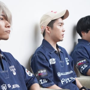 「SFL: Pro-JP 2025」Division SのGood 8 Squadにインタビュー！「経験値を生かした戦い」「誰が来てもやるだけ」
