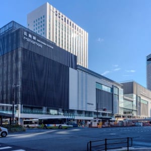 広島「住みたい街ランキング2025年版」1位は新駅ビルが開業を迎えた広島駅！