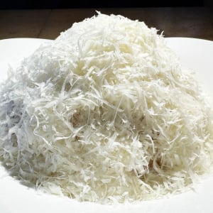 パスタだけどパスタを目視で確認できないパスタ→ そんなことはないだろうと実際に食べに行ったらパスタだけどパスタを目視で確認できなかった