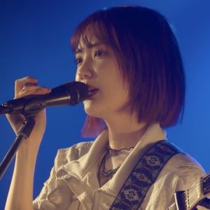 Luov、話題の楽曲「透明シャボン」ライブ映像を公開