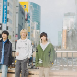 the paddles、5都市を回る初のワンマンツアー開催決定