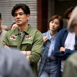 “トワウォ”製作プロデューサー＆キャストが放つ香港アクションドラマ『スタントマン 武替道』フィリップ・ン インタビュー「うんちくを語りたくなる様な俳優になりたい」