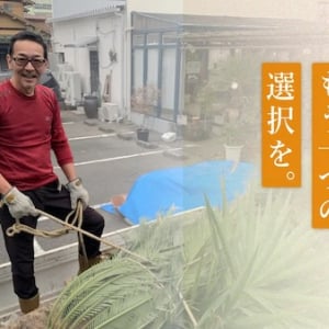 【神奈川県厚木市】大切な庭を未来につなぐ新サービス「にわつぐ」が登場。庭を「処分」から「継承」へ。