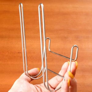 毎日フル稼働の水筒。「内側が乾かない問題」は、無印良品のこれをプラスして解決できた！