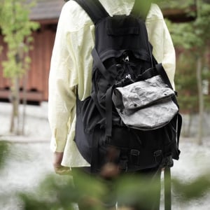 登山や散歩にも持ち歩きたい「山のゴミ袋」がとっても便利！ 外出中のゴミ問題が解決したよ