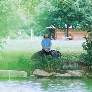 in the blue shirt、新曲「Ghost Greeting」のMV公開