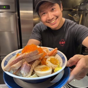 超人気ラーメン店「箕輪家」の冷やし中華を食べた結果