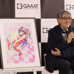 美樹本晴彦氏の軌跡を体感する「美樹本晴彦画集『MACROSS』展 ～重唱～」横浜で開催中！トークイベントでは創作秘話も語られる