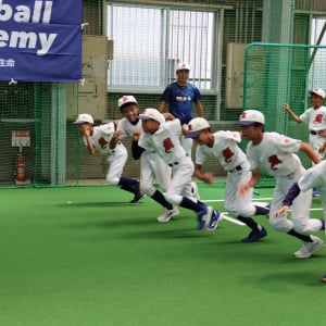 松坂大輔がソニー生命が開催する野球教室で特別講師に！大阪府豊中市の強豪チームの小学生を指導