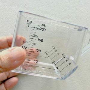 山崎実業の新作で、大さじスプーンを使うのやめました。洗い物も減るし、効率も上がるし良いこと尽くしだ！