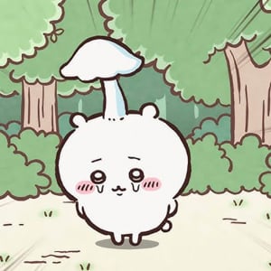 ちいかわ伝説の寄生キノコ回が放送されてファン騒然！ この先生きのこるには？