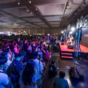 インディーゲームの祭典「BitSummit the 13th」来場者数は3日間合計で5万8065人を記録