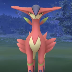 メガレックウザさえいればソロでビリジオン厳選が可能という事実【ポケモンGO】