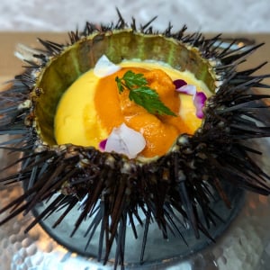 泊まらなくても非日常。北海道の旬を味わうフレンチと天空温泉【札幌ホテル by グランベル】