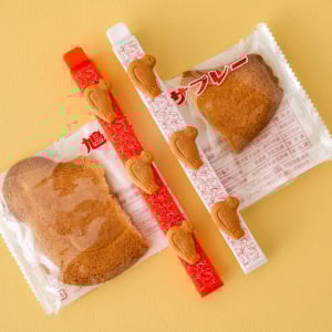 【鳩サブレー】今年の鳩の日は「袋留めクリップ＆ジッパーバッグ」が登場！ めっちゃ欲しい！