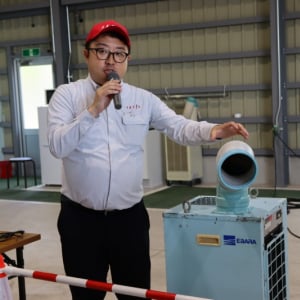 建設現場に必須の「冷やす」技術とは？株式会社アクティオ、猛暑の熱中症リスク管理を徹底解説
