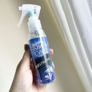 いろいろ試した結果、猛暑日の救世主となる冷感スプレーはコレ