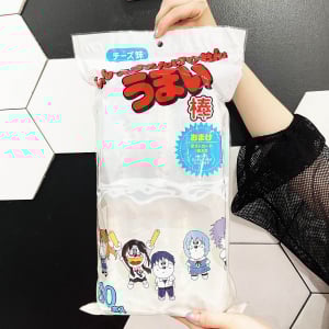 シン・エヴァンゲリオン劇場版うまい棒！ 発売決定！ 食べればいいと思うよ！