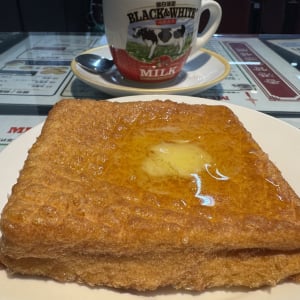 東京・飯田橋に香港式ピーナッツバターフレンチトーストを食べに行こう / 香港贊記茶餐廳