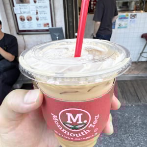 【これは間違いないウマさ】東京・千駄ヶ谷の立ち飲み「モンマスティー」のミルクティーが超絶ウマイ