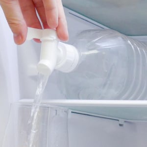 500円以下で水分補給がこんなにラクになるなんて。もうペットボトルは持ち上げません