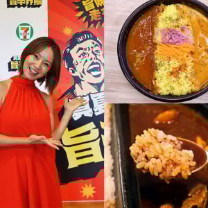 これはすごい！ 激辛マニアの鈴木亜美さんが大絶賛したセブンイレブンの新作旨辛グルメを食べてみた結果