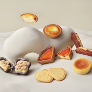 BAKEのチーズタルトにプチプチ食感が楽しい“いちじく”が登場。紅茶と合わせて夏の終わりのご褒美に楽しも
