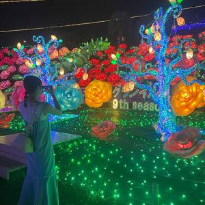 東京から約2時間！“夏イルミ”が楽しめる「伊豆ぐらんぱる公園」は夏休み旅行にもおすすめだよ