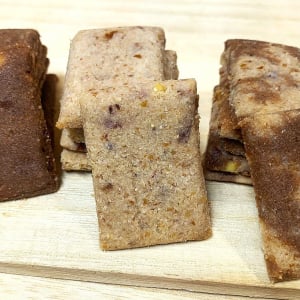 【オーブン不要】クッキーが食べたい！ けど暑いからオーブンを使いたくない！ から焼かずに凍らせて食べる冷やしクッキー作りました