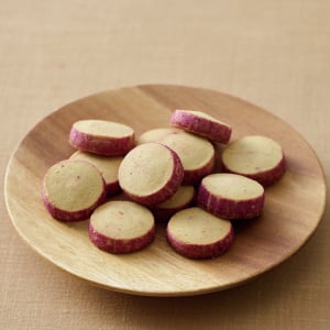 無印良品の「さつまいものクッキー」が大絶賛 / ビジュアルがすでにさつまいも