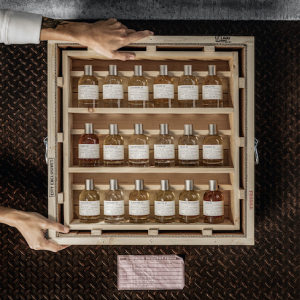 LE LABO のシティ エクスクルーシブに待望の京都限定の香り「オスマンサス 19」が仲間入り
