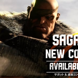 「ストリートファイター6」Year 3追加キャラクター第1弾「サガット」が実装！　