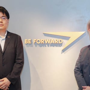 株式会社ビィ・フォアードにインタビュー！個人利用OKの海外輸送サービス「ポチロジ」はスマホ1台から人力車まで何でも運んでくれる