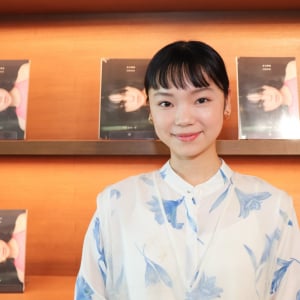 古川琴音インタビュー「葛藤や情熱　いろいろな想いを丁寧に救っていかなくては」　最新写真集『CHIPIE』で俳優業への想い新たに