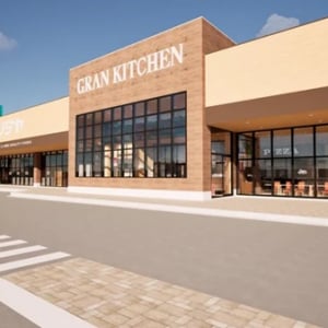 【千葉県八街市】“食の体験型ストア”を実現するスーパー「GRAN KITCHENナリタヤ八街店」OPEN！