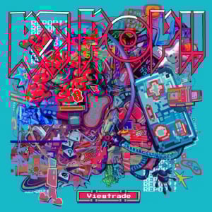 Viewtrade、待望の1stフルAL『RE POP!!』リリース