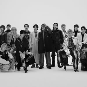 THE RAMPAGE、湘南乃風とスペシャルコラボ